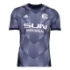 FC Schalke 04 Third Shirt 2024-2025 Voetbaltenue