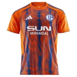 FC Schalke 04 Third Shirt 2025-2026 Voetbaltenue