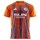 FC Schalke 04 Third Shirt 2025-2026 Voetbaltenue