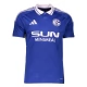 FC Schalke 04 Thuisshirt 2024-2025 Voetbaltenue