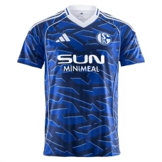 FC Schalke 04 Thuisshirt 2025-2026 Voetbaltenue