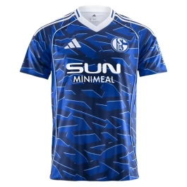 FC Schalke 04 Thuisshirt 2025-2026 Voetbaltenue