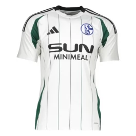 FC Schalke 04 Uitshirt 2024-2025 Voetbaltenue