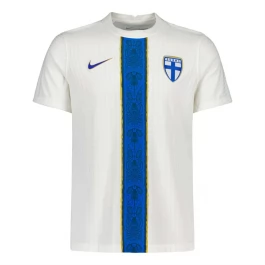 Finland Thuisshirt 2025 Voetbaltenue