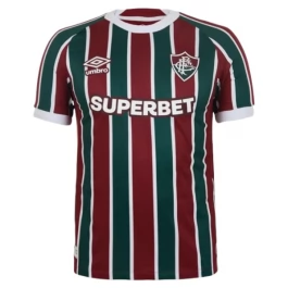 Fluminense FC Thuisshirt 2025-2026 Voetbaltenue