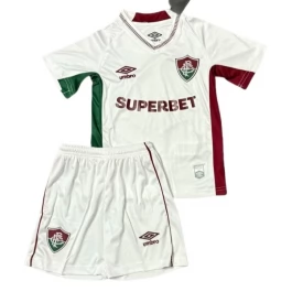 Fluminense FC Uitshirt Kids 2025-2026 Voetbaltenue
