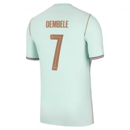 Frankrijk Dembele 7 Uitshirt WK 2026