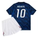 Frankrijk Mbappé 10 Thuistenue WK 2026 Kind