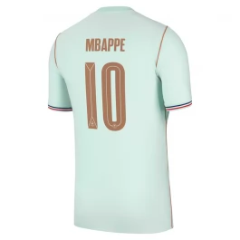 Frankrijk Mbappé 10 Uitshirt WK 2026