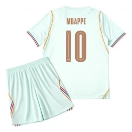 Frankrijk Mbappé 10 Uittenue WK 2026 Kind