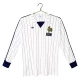 Frankrijk Retro Uitshirt 1980-1982 Lange Mouwen