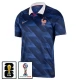 Frankrijk Thuisshirt WK 2026 met Patch