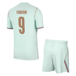 Frankrijk Thuram 9 Uittenue WK 2026 Kind