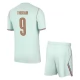 Frankrijk Thuram 9 Uittenue WK 2026 Kind
