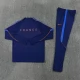 Frankrijk Trainingspak 2026-27 Kind - 1-4 Zip Blauw