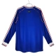 Frankrijk Voetbaltenue Retro 1998 Thuisshirt - L/S