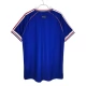Frankrijk Voetbaltenue Retro 1998 Thuisshirt