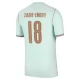 Frankrijk Zaïre-Emery 18 Uitshirt WK 2026