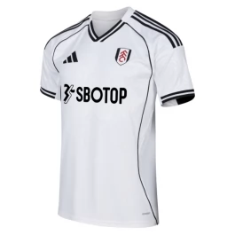 Fulham FC Thuisshirt 2025-2026 Voetbaltenue