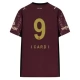 Galatasaray SK Icardi 9 Third Shirt 2025-2026 Voetbaltenue