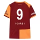 Galatasaray SK Icardi 9 Thuisshirt 2025-2026 Voetbaltenue