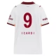 Galatasaray SK Icardi 9 Uitshirt 2025-2026 Voetbaltenue