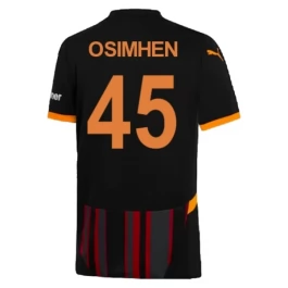 Galatasaray SK Osimhen 45 Third Shirt 2024-2025 Voetbaltenue