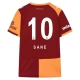 Galatasaray SK Sané 10 Thuisshirt 2025-2026 Voetbaltenue