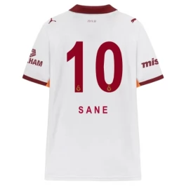 Galatasaray SK Sané 10 Uitshirt 2025-2026 Voetbaltenue