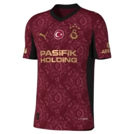 Galatasaray SK Third Shirt 2025-2026 Voetbaltenue