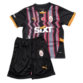 Galatasaray SK Third Shirt Kids 2024-2025 Voetbaltenue