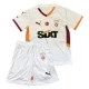 Galatasaray SK Uitshirt Kids 2024-2025 Voetbaltenue