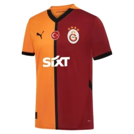 Galatasaray Thuisshirt 2024-2025 Voetbaltenue