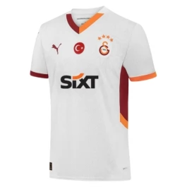 Galatasaray Uitshirt 2024-2025 Voetbaltenue