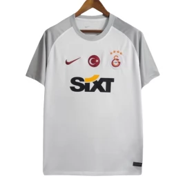Galatasaray Voetbaltenue 2023-2024 Uitshirt