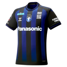 Gamba Osaka Voetbaltenue 2023-2024 Thuisshirt