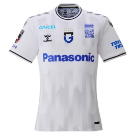 Gamba Osaka Voetbaltenue 2023-2024 Uitshirt