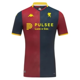 Genoa CFC Thuisshirt 2025-2026 Voetbaltenue