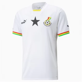 Ghana Voetbaltenue 2022 Thuisshirt