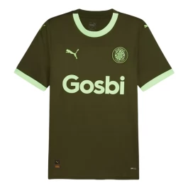 Girona FC Third Shirt 2023-2024 Voetbaltenue