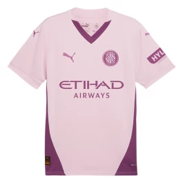 Girona FC Third Shirt 2024-2025 Voetbaltenue