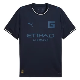 Girona FC Third Shirt 2025-2026 Voetbaltenue