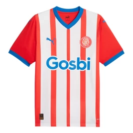 Girona FC Thuisshirt 2023-2024 Voetbaltenue