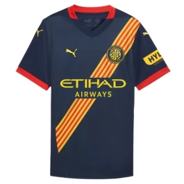 Girona FC Uitshirt 2024-2025 Voetbaltenue
