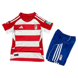 Granada CF Thuisshirt Kids 2025-2026 Voetbaltenue
