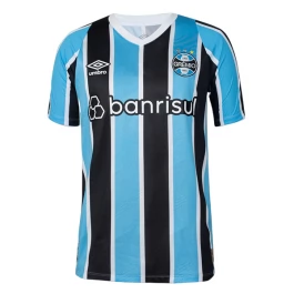 Grêmio FBPA Thuisshirt 2024-2025 Voetbaltenue