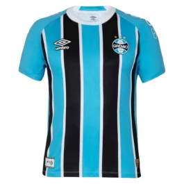 Grêmio FBPA Thuisshirt 2025-2026 Voetbaltenue