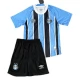 Grêmio FBPA Thuisshirt Kids 2025-2026 Voetbaltenue