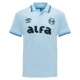 Grêmio FBPA Uitshirt 2025-2026 Voetbaltenue