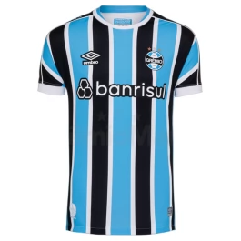 Gremio FBPA Voetbaltenue 2023-2024 Thuisshirt